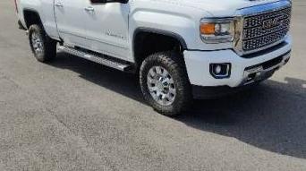 GMC SIERRA HD 2019 1GT12SEY7KF204481 image